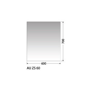 Zrcadlo Intedoor Austin AU ZS 60